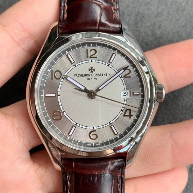 ヴァシュロン・コンスタンタン フィフティーシックス オートマティック 4600E/000A-B442 - 浦山時計店