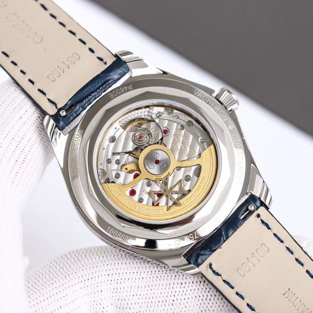 ヴァシュロン・コンスタンタン フィフティーシックス オートマティック 4600E/000A-B487 - 浦山時計店