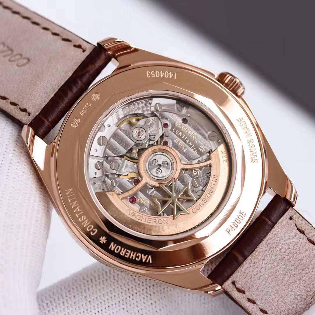 ヴァシュロン・コンスタンタン フィフティーシックス オートマティック 4600E/000R-B441 - 浦山時計店