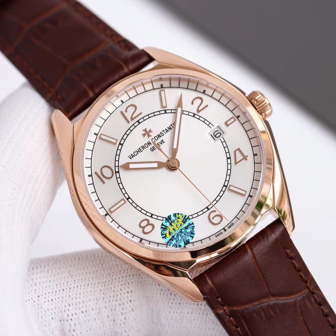 ヴァシュロン・コンスタンタン フィフティーシックス オートマティック 4600E/000R-B441 - 浦山時計店