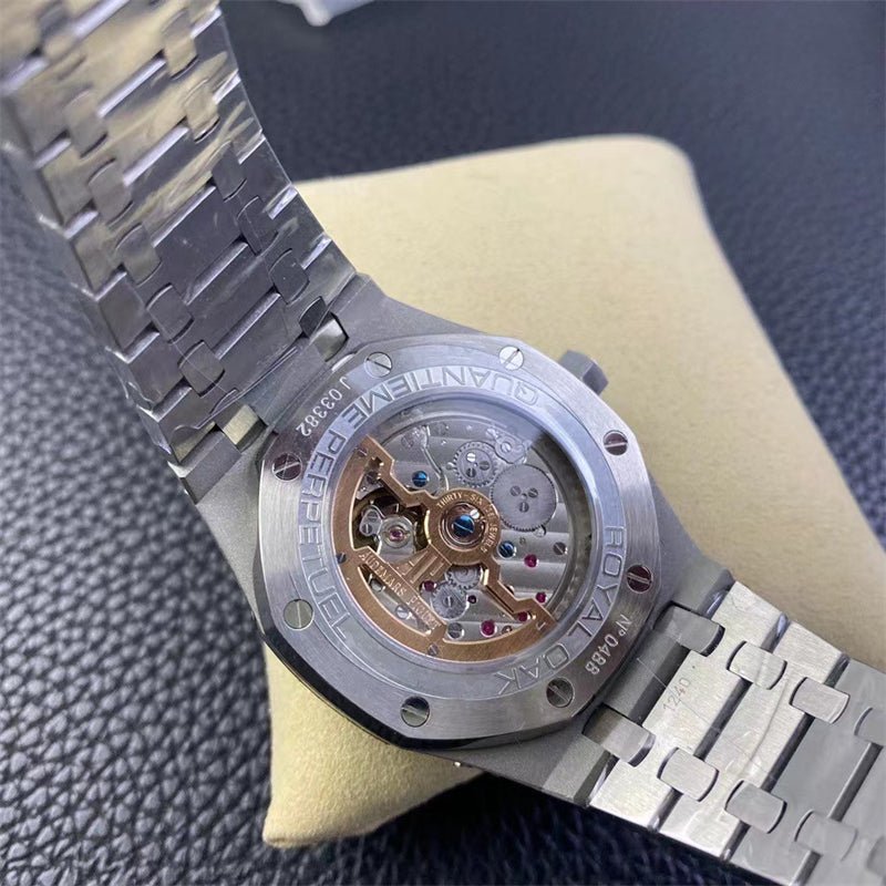 オーデマピゲ ロイヤルオーク パーペチュアルカレンダー 世界限定50本 26606ST.OO.1220ST.01 - 浦山時計店