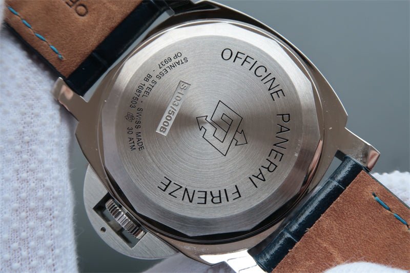 パネライルミノール エイトデイズセット 限定生産５００本 PAM00786 - 浦山時計店