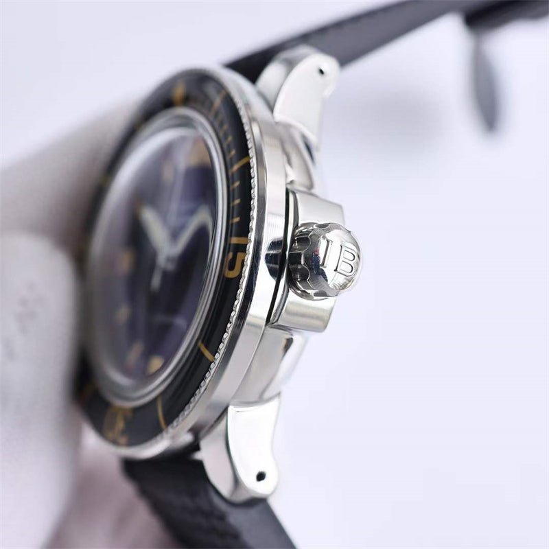 ブランパン フィフティファゾムス バラクーダ 5008B-1130-B52A 世界500本限定 - 浦山時計店