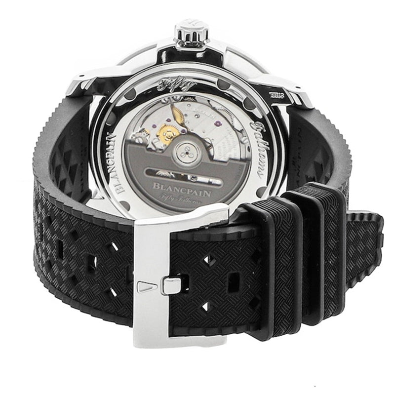 ブランパン フィフティファゾムス ノーラド 5008D-1130-B64A世界500本限定 - 浦山時計店