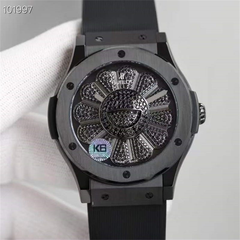 ウブロ クラシック フュージョン 村上隆507.CX.9000.RX.TAK21 - 浦山時計店