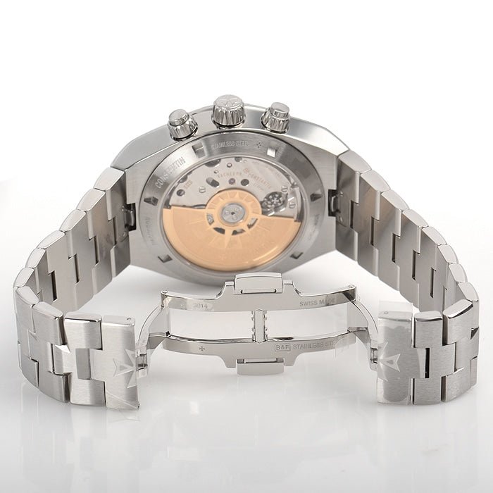 ヴァシュロン・コンスタンタン オーヴァーシーズ クロノグラフ 5500V/110A-B075 - 浦山時計店