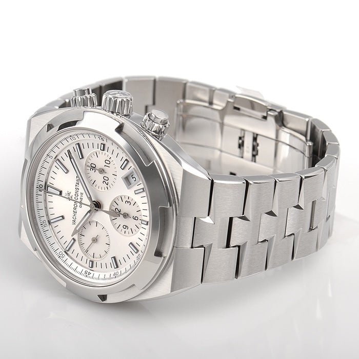 ヴァシュロン・コンスタンタン オーヴァーシーズ クロノグラフ 5500V/110A-B075 - 浦山時計店