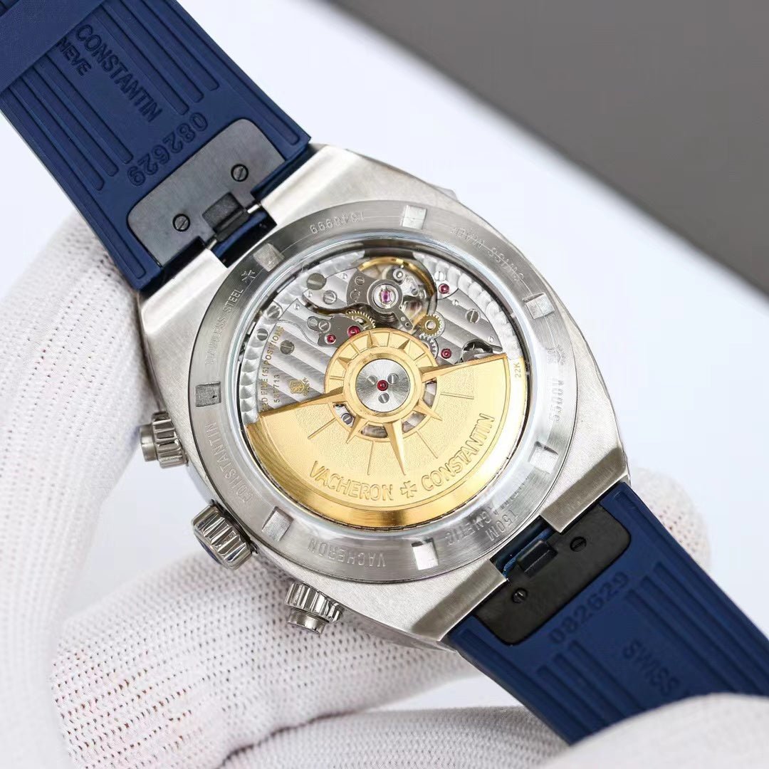 ヴァシュロン・コンスタンタン オーヴァーシーズ クロノグラフ 5500V/110A-B148 - 浦山時計店