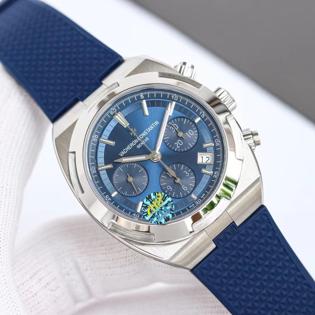 ヴァシュロン・コンスタンタン オーヴァーシーズ クロノグラフ 5500V/110A-B148 - 浦山時計店