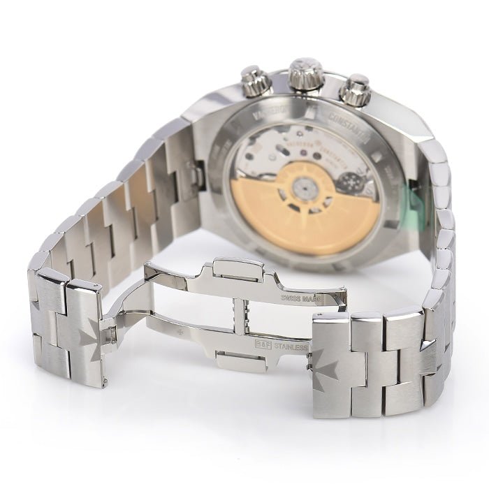 ヴァシュロン・コンスタンタン オーヴァーシーズ クロノグラフ 5500V/110A-B148 - 浦山時計店