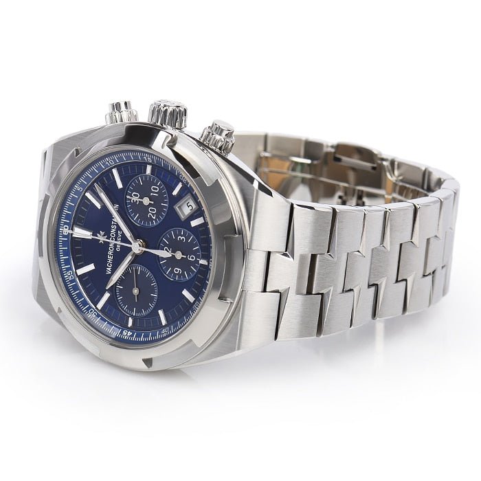 ヴァシュロン・コンスタンタン オーヴァーシーズ クロノグラフ 5500V/110A-B148 - 浦山時計店