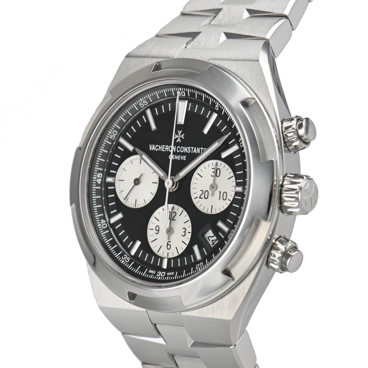 ヴァシュロン・コンスタンタン オーヴァーシーズ クロノグラフ 5500V/110A-B481 - 浦山時計店