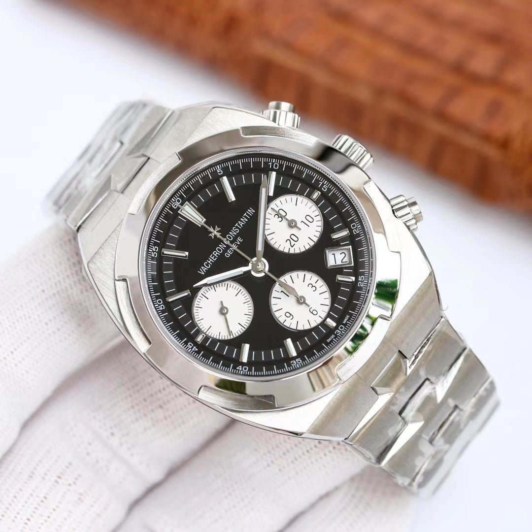 ヴァシュロン・コンスタンタン オーヴァーシーズ クロノグラフ 5500V/110A-B481 - 浦山時計店