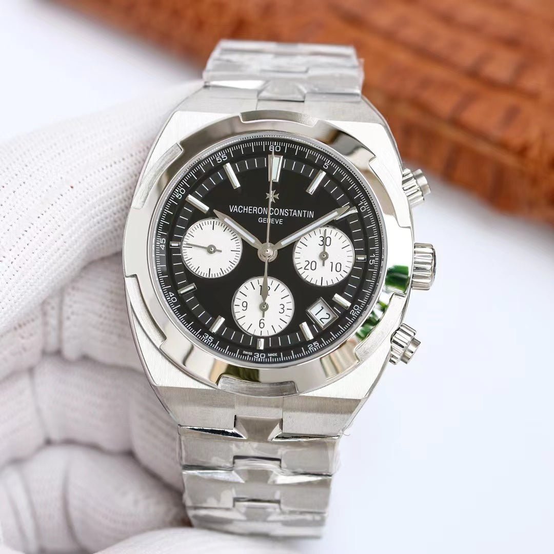 ヴァシュロン・コンスタンタン オーヴァーシーズ クロノグラフ 5500V/110A-B481 - 浦山時計店