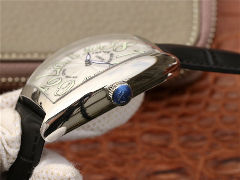 フランク・ミュラー トノウカーベックス クレイジーアワーズ 5850 CH - 浦山時計店