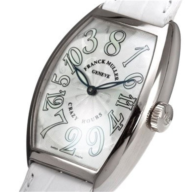 フランク・ミュラー トノウカーベックス クレイジーアワーズ 5850 CH - 浦山時計店