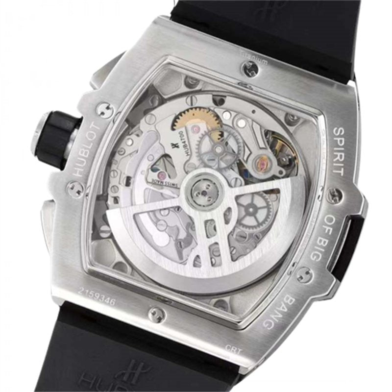 ウブロ スピリット オブ ビッグバン チタニウム セラミック 641.NM.0173.LR - 浦山時計店