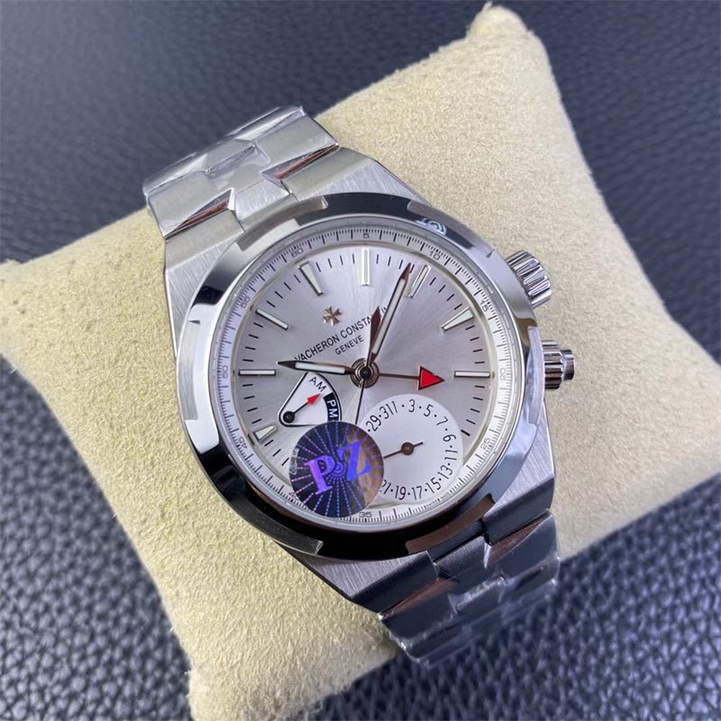 ヴァシュロンコンスタンタン オーヴァーシーズ デュアルタイム 7900V/110A-B333高級品 - 浦山時計店