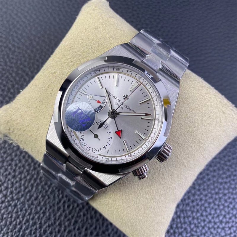 ヴァシュロンコンスタンタン オーヴァーシーズ デュアルタイム 7900V/110A-B333高級品 - 浦山時計店