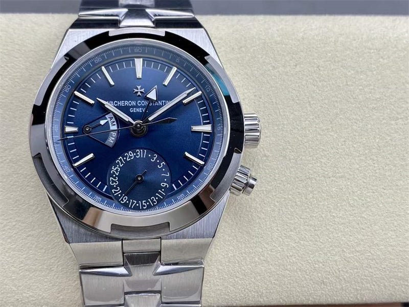 ヴァシュロンコンスタンタン オーヴァーシーズ デュアルタイム7900V/110A-B334 - 浦山時計店