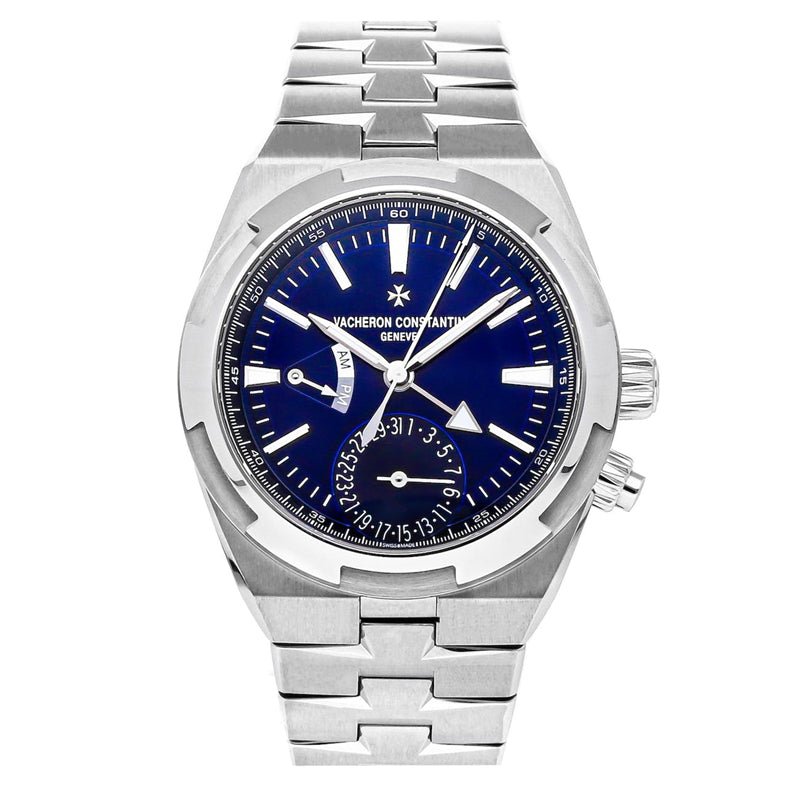 ヴァシュロンコンスタンタン オーヴァーシーズ デュアルタイム7900V/110A-B334 - 浦山時計店