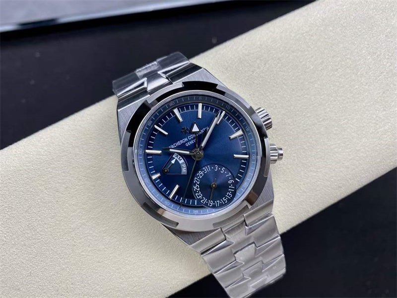 ヴァシュロンコンスタンタン オーヴァーシーズ デュアルタイム7900V/110A-B334 - 浦山時計店