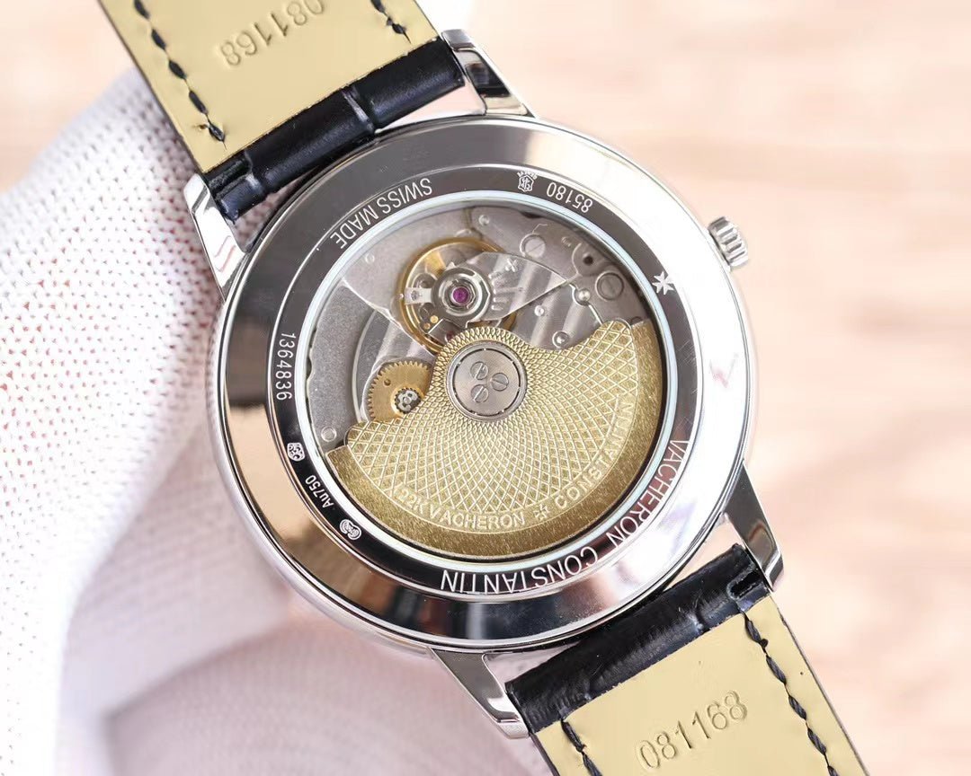 ヴァシュロン・コンスタンタン パトリモニー コンテンポラリーオートマチック 85180/000G/9230 - 浦山時計店