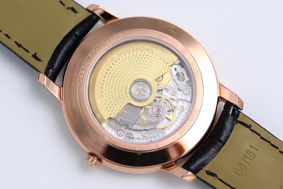 ヴァシュロン・コンスタンタン パトリモニー コンテンポラリーオートマチック 85180/000R-9166 - 浦山時計店