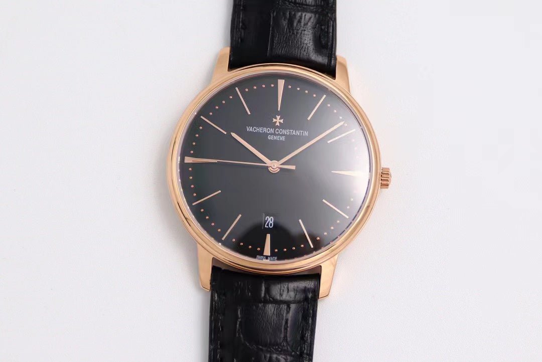 ヴァシュロン・コンスタンタン パトリモニー コンテンポラリーオートマチック 85180/000R-9166 - 浦山時計店