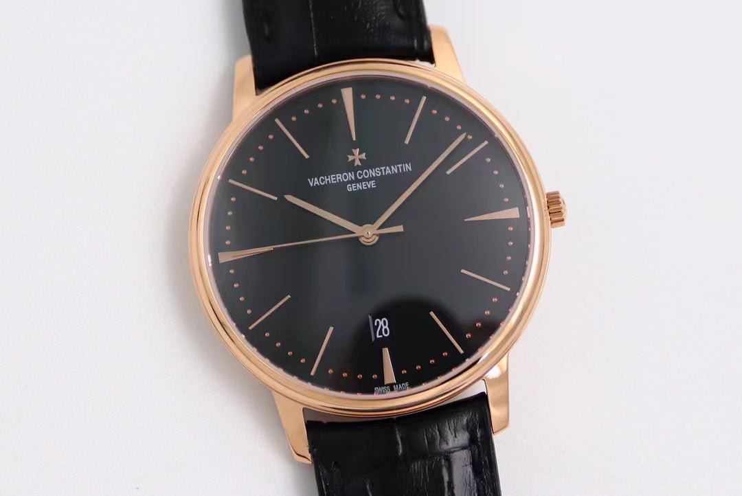 ヴァシュロン・コンスタンタン パトリモニー コンテンポラリーオートマチック 85180/000R-9166 - 浦山時計店