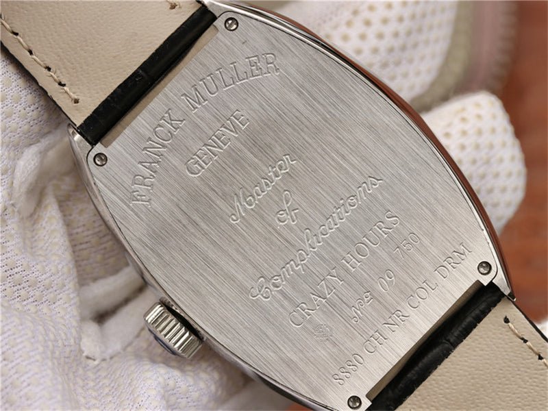 フランク・ミュラー トノウカーベックス クレイジーアワーズ 8880 CH - 浦山時計店