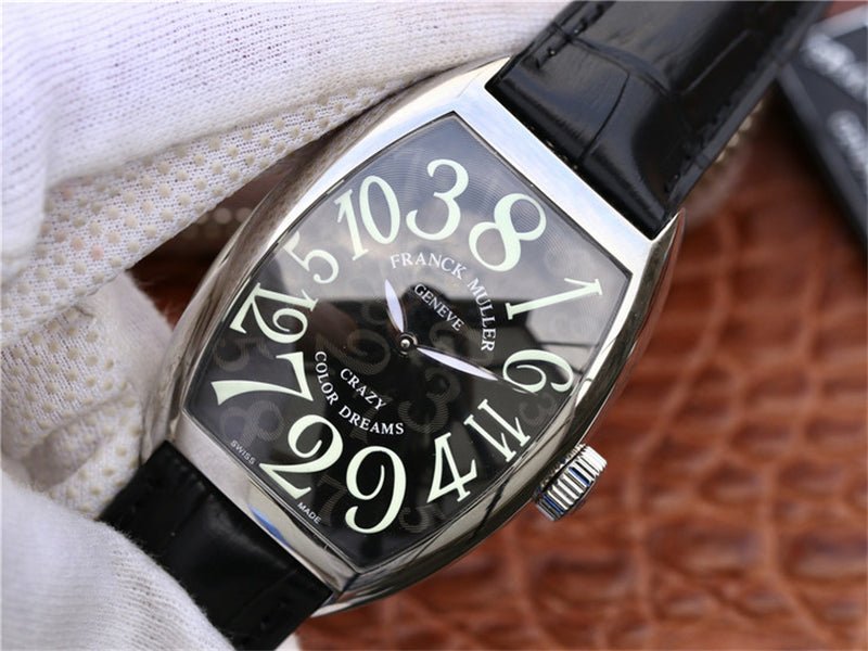 フランク・ミュラー トノウカーベックス クレイジーアワーズ 8880 CH - 浦山時計店