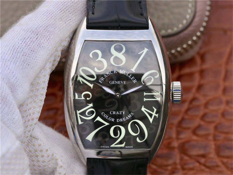 フランク・ミュラー トノウカーベックス クレイジーアワーズ 8880 CH - 浦山時計店