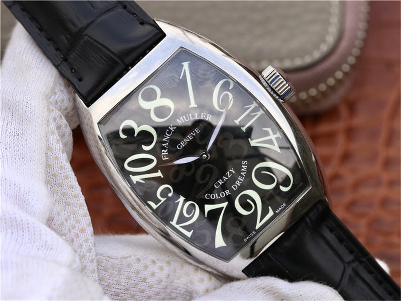 フランク・ミュラー トノウカーベックス クレイジーアワーズ 8880 CH - 浦山時計店