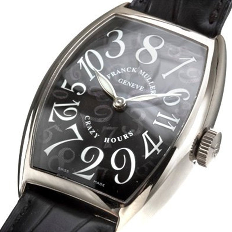 フランク・ミュラー トノウカーベックス クレイジーアワーズ 8880 CH - 浦山時計店