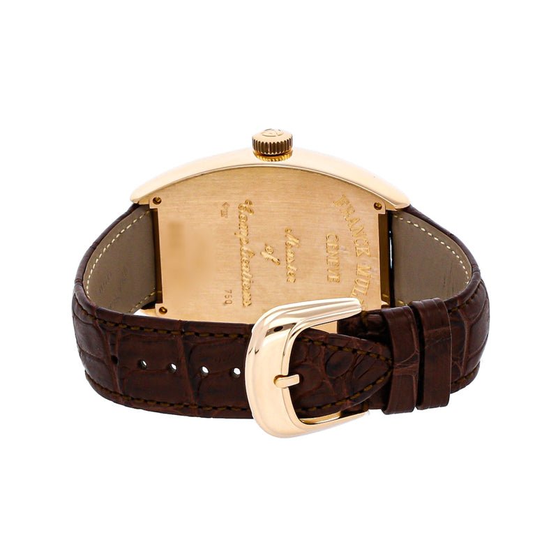 フランク・ミュラー トノウカーベックス クレイジーアワーズ 8880 CH 5NE - 浦山時計店