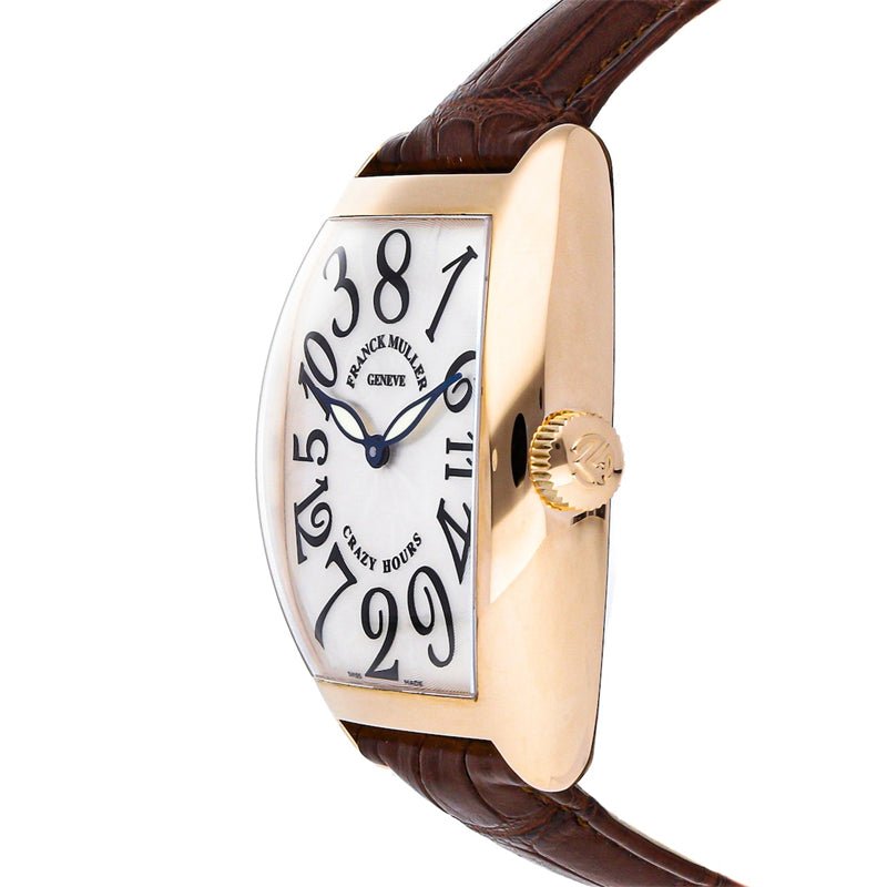 フランク・ミュラー トノウカーベックス クレイジーアワーズ 8880 CH 5NE - 浦山時計店