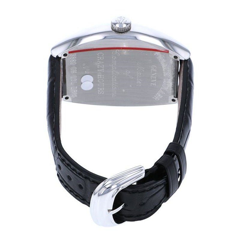 フランク・ミュラー トノウカーベックス クレイジーアワーズ 8880 CH - 浦山時計店