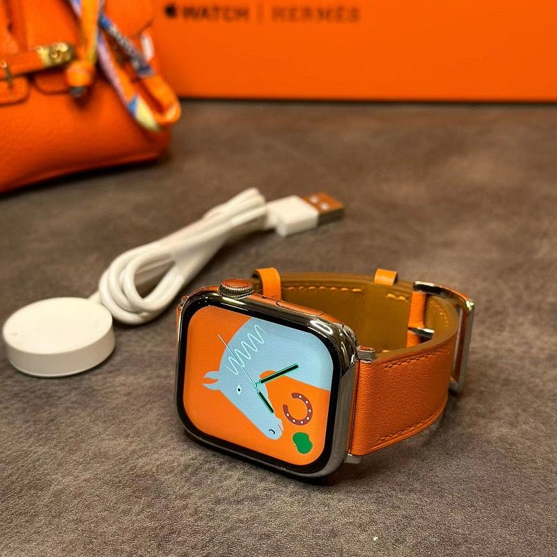 Apple Watch Hermès シルバーステンレススチールケースとシンプルトゥール - 浦山時計店
