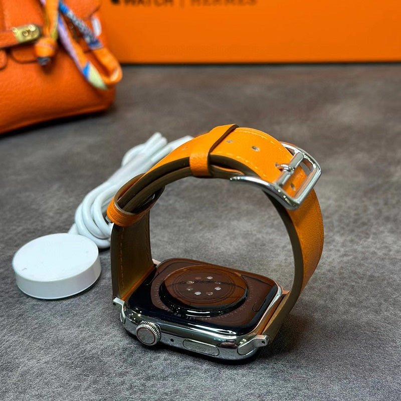 Apple Watch Hermès シルバーステンレススチールケースとシンプルトゥール - 浦山時計店