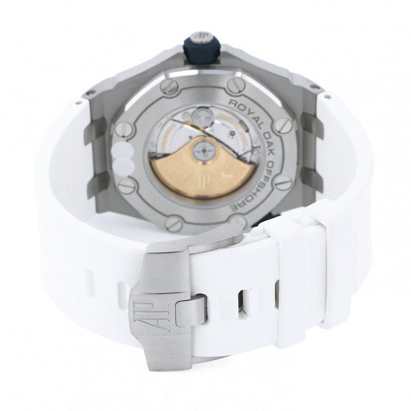 AUDEMARS PIGUET オーデマ・ピゲ ロイヤルオークオフショア ダイバー 15710ST.OO.A010CA.01 - 浦山時計店