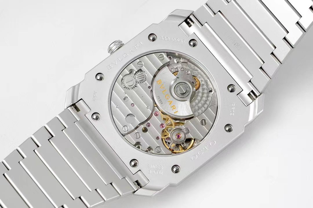 ブルガリ オクト フィニッシモ BGO40C14TTXTAUTO - 浦山時計店