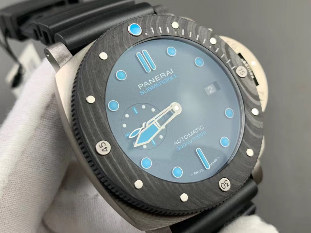 パネライ サブマーシブル BMG-TECH PAM00799 世界限定1500本 - 浦山時計店