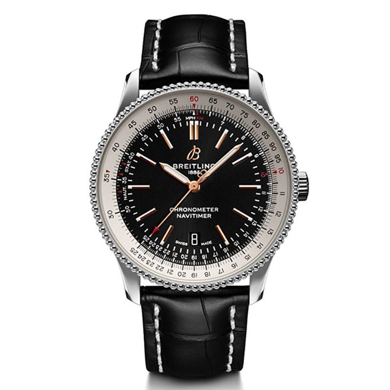 ブライトリング ナビタイマー BREITLING A17326211B1P1 - 浦山時計店