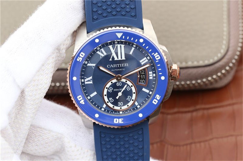 CARTIER カリブルドゥカルティエ W2CA0009 - 浦山時計店