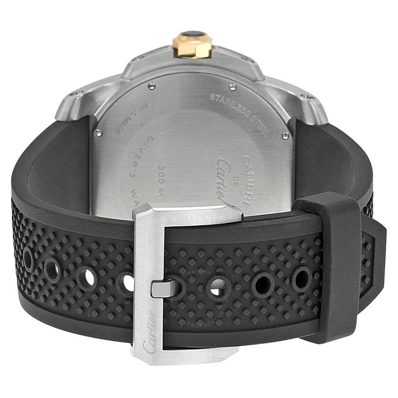 CARTIER カルティエ カリブル ドゥ カルティエ ダイバー W7100055 - 浦山時計店