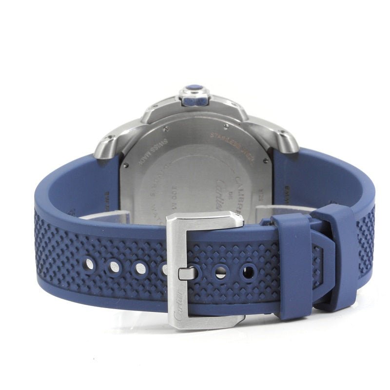 CARTIER カルティエ カリブル ドゥ カルティエ ダイバー WSCA0011 - 浦山時計店