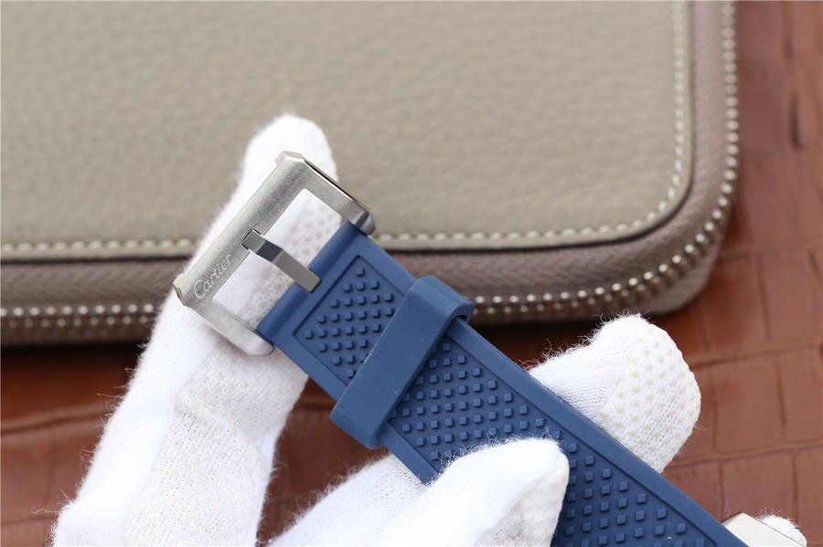 CARTIER カルティエ カリブル ドゥ カルティエ ダイバー WSCA0011 - 浦山時計店