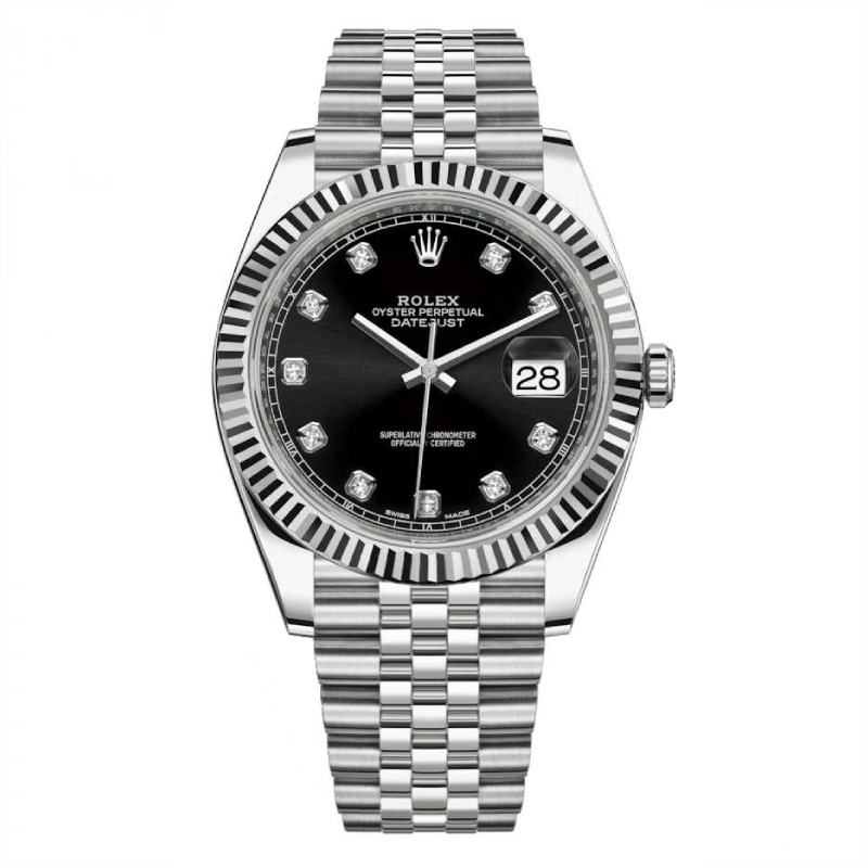 ロレックス デイトジャスト41 126334G - 浦山時計店