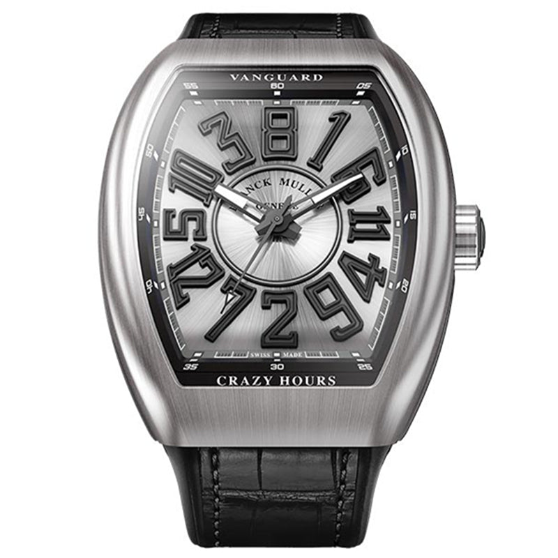 フランクミュラー FRANCK MULLER ヴァンガード クレイジーアワーズ V45CH NR - 浦山時計店
